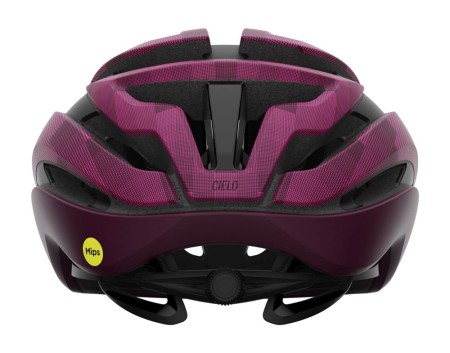 Kask szosowy GIRO CIELO MIPS matte dark cherry towers roz. S (51-55 cm) (NEW) - rove.pl