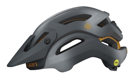 Kask mtb GIRO MANIFEST MIPS SPHERICAL matte dark shark dune roz. L (59-63 cm) (NEW) - rove.pl