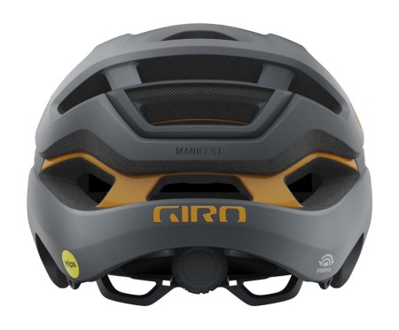 Kask mtb GIRO MANIFEST MIPS SPHERICAL matte dark shark dune roz. L (59-63 cm) (NEW) - rove.pl