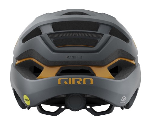 Przejdź do produktu Kask mtb GIRO MANIFEST MIPS SPHERICAL matte mineral roz. M (55-59 cm) (NEW)