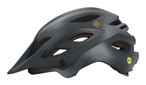 Przejdź do produktu Kask mtb GIRO MERIT MIPS SPHERICAL matte dark shark dune roz. M (55-59 cm) (NEW)