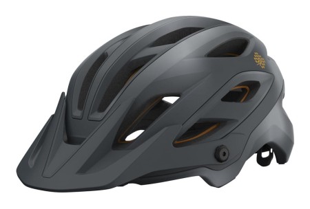 Kask mtb GIRO MERIT MIPS SPHERICAL matte dark shark dune roz. M (55-59 cm) (NEW) - rove.pl