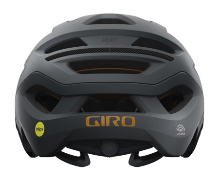 Kask mtb GIRO MERIT MIPS SPHERICAL matte dark shark dune roz. M (55-59 cm) (NEW) - rove.pl