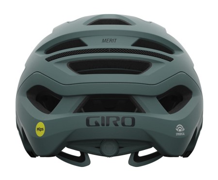 Kask mtb GIRO MERIT MIPS SPHERICAL matte mineral roz. M (55-59 cm) (NEW)... - rove.pl