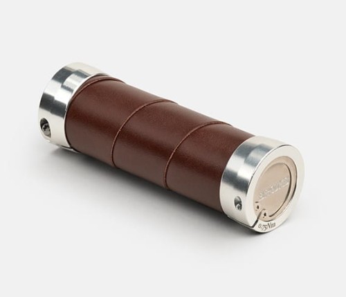 Przejdź do produktu Chwyty BROOKS SLENDER LEATHER GRIPS, Brown, Rozmiar 100/100 (NEW)