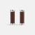 Chwyty BROOKS SLENDER LEATHER GRIPS, Brown, Rozmiar 100/100 (NEW) - rove.pl