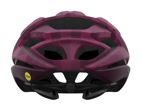 Kask szosowy GIRO SYNTAX INTEGRATED MIPS matte dark cherry towers roz. L (59-63 cm) (NEW) - rove.pl