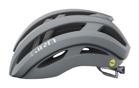 Kask szosowy GIRO ARIES SPHERICAL MIPS matte sharkskin roz. M (55-59 cm) (NEW) - rove.pl