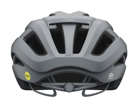 Kask szosowy GIRO ARIES SPHERICAL MIPS matte sharkskin roz. M (55-59 cm) (NEW) - rove.pl