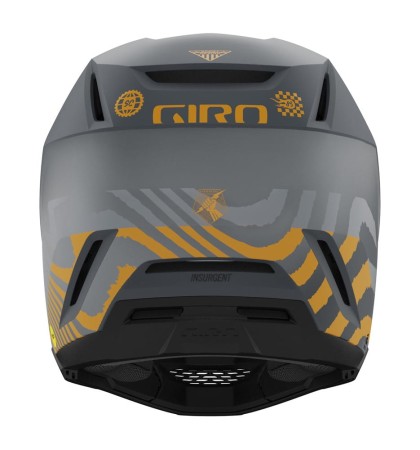 Kask full face GIRO INSURGENT SPHERICAL matte dark shark dune roz. M/L (55-59 cm) (NEW) - rove.pl