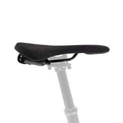 Fizik Siodło Terra Alpaca X5 + Carriage Kit