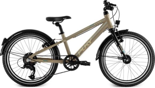 Przejdź do produktu Rower dziecięcy Puky CYKE 20-7 Active Dusty sand/black