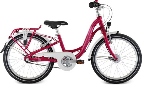 Przejdź do produktu Rower dziecięcy Puky Skyride 20-3 Berry