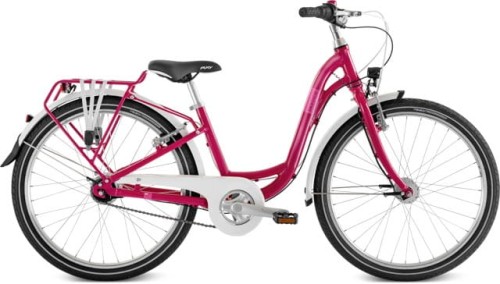 Przejdź do produktu Rower dziecięcy Puky Skyride 24-7 Berry