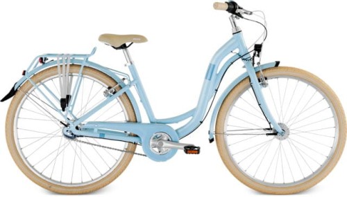 Przejdź do produktu Rower młodzieżowy Skyride 26-7 Retro blue