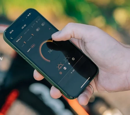 Lampka Przednia Magicshine Evo 1700 Black.webp