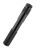 Pompka ręczna BIRZMAN Velocity MTB Black (Presta/Schrader), 90psi/6.2bar, Długość 183mm, CNC, Czarna - rove.pl