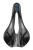 Siodło SELLE ITALIA NOVUS BOOST EVO GRAVEL TM, Superflow L (id match L3), Manganese Rail, Soft-Tek, 242g, Czarne (NEW 2025) - rove.pl