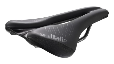 Siodło SELLE ITALIA NOVUS BOOST EVO X-CROSS TM, Superflow L (id match L3), Manganese Rail, Soft-Tek, 251g, Czarne (NEW 2025) - rove.pl