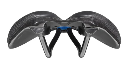 Siodło SELLE ITALIA NOVUS BOOST EVO X-CROSS TM, Superflow L (id match L3), Manganese Rail, Soft-Tek, 251g, Czarne (NEW 2025) - rove.pl