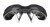Siodło SELLE ITALIA FLITE BOOST X-CROSS TI316 SUPERFLOW S (id match S3), TI 316 Rail, Fibra-Tek, Light Gel, 204g, Czarne (NEW 2025) - rove.pl