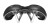 Siodło SELLE ITALIA FLITE BOOST GRAVEL TI316, Superflow S (id match S3), TI 316 Rail, Fibra-Tek, Light Gel, 228g, Czarne (NEW 2025) - rove.pl
