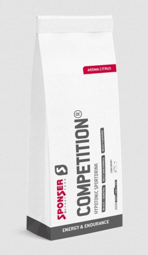 Przejdź do produktu Napój SPONSER COMPETITION Owoce Cytrusowe Worek 800g (NEW 2025)
