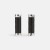 Chwyty BROOKS SLENDER LEATHER GRIPS, Black, Rozmiar 100/100 (NEW) - rove.pl
