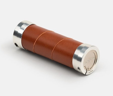 Chwyty BROOKS SLENDER LEATHER GRIPS, Honey, Rozmiar 100/100 (NEW) - rove.pl