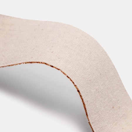 Owijka BROOKS COTTON CORK BAR TAPE, Natural, Grubość 1,5mm (NEW 2025) - rove.pl