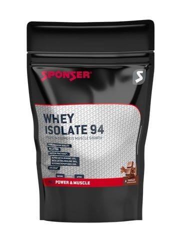 Przejdź do produktu Odżywka SPONSER WHEY ISOLATE 94 Czekolada worek 1500g (NEW 2025)