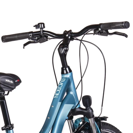 Rower Unibike Emotion EQ26 kierownica