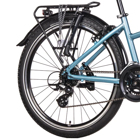 Rower Unibike Emotion EQ26 tylne koło