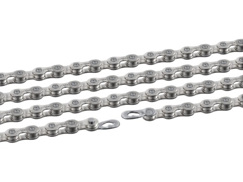 Przejdź do produktu Łańcuch CONNEX 12WAX stal 126 ogniw, spinka conneX link