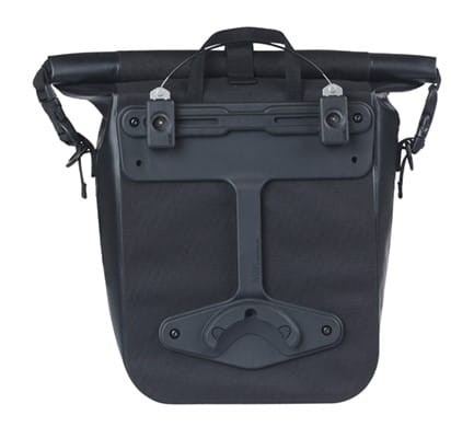 Sakwa BASIL NAVIGATOR M, MIK STUDS, 14L, Wodoodporna, Czarna (NEW 2025) - rove.pl