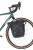 Sakwa BASIL NAVIGATOR M, MIK STUDS, 14L, Wodoodporna, Czarna (NEW 2025) - rove.pl