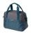 Torba BASIL FLAIR CARRY ALL BICYCLE BAG, HOOK-ON, 18L, Wodoodporna, Navy (NEW 2025) - rove.pl