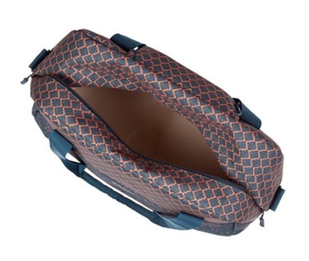 Torba BASIL FLAIR CARRY ALL BICYCLE BAG, HOOK-ON, 18L, Wodoodporna, Navy (NEW 2025) - rove.pl