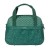 Torba BASIL FLAIR CARRY ALL BICYCLE BAG, HOOK-ON, 18L, Wodoodporna, Green (NEW 2025) - rove.pl