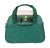 Torba BASIL FLAIR CARRY ALL BICYCLE BAG, HOOK-ON, 18L, Wodoodporna, Green (NEW 2025) - rove.pl