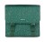 Sakwy BASIL FLAIR DOUBLE BICYCLE BAG, MIK z adapterem do mocowania, 35L, Wodoodporna, Green (NEW 2025) - rove.pl