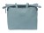 Torba BASIL MANHATTAN COMMUTER OFFICE BICYCLE LAPTOP BAG, HOOK-ON, 12L, Wodoodporna, Graphite Blue (NEW 2025) - rove.pl