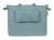 Torba BASIL MANHATTAN COMMUTER OFFICE BICYCLE LAPTOP BAG, HOOK-ON, 12L, Wodoodporna, Graphite Blue (NEW 2025) - rove.pl