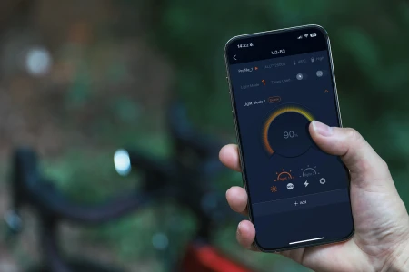 Lampka przednia MAGICSHINE ALLTY 2500S.webp