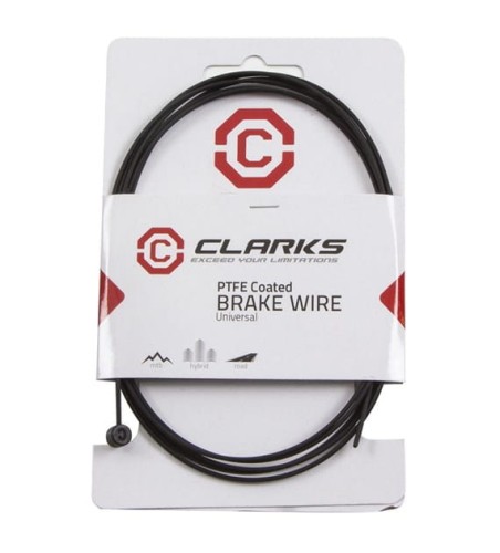 Przejdź do produktu Linka hamulcowa Clarks 1.5mm teflonowa Szosa