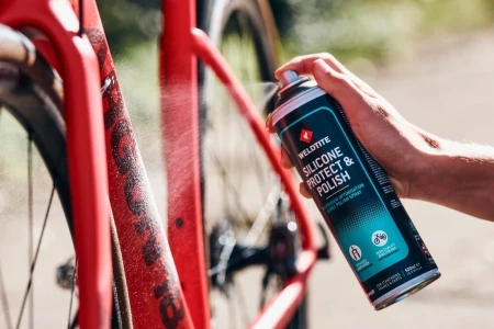 Nabłyszczacz ochronny WELDTITE SILICONE PROTECT&POLISH 500 ml