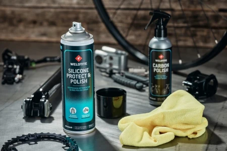 Nabłyszczacz ochronny WELDTITE SILICONE PROTECT&POLISH 500 ml