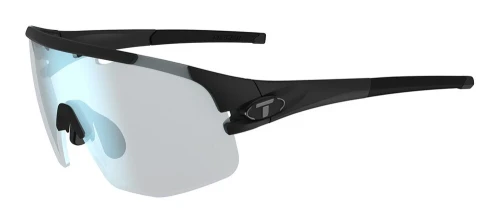 Przejdź do produktu Okulary TIFOSI SLEDGE LITE CLARION FOTOTEC matte black FOTOCHROM 13%-46%