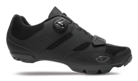 Buty męskie GIRO CYLINDER II Black