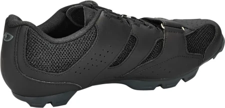 Buty męskie GIRO CYLINDER II Black